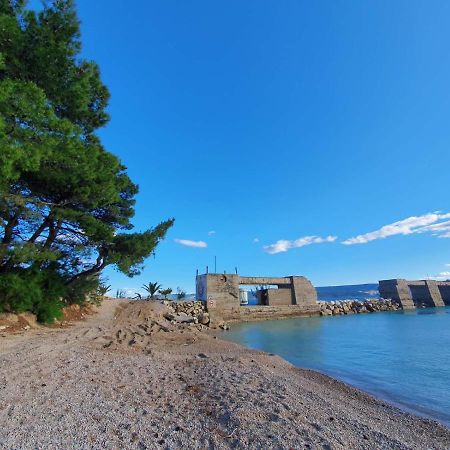 Apartmani Sea View Lokva Rogoznica Buitenkant foto