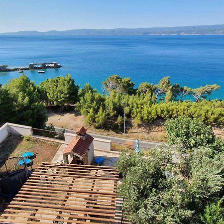 Apartmani Sea View Lokva Rogoznica Buitenkant foto