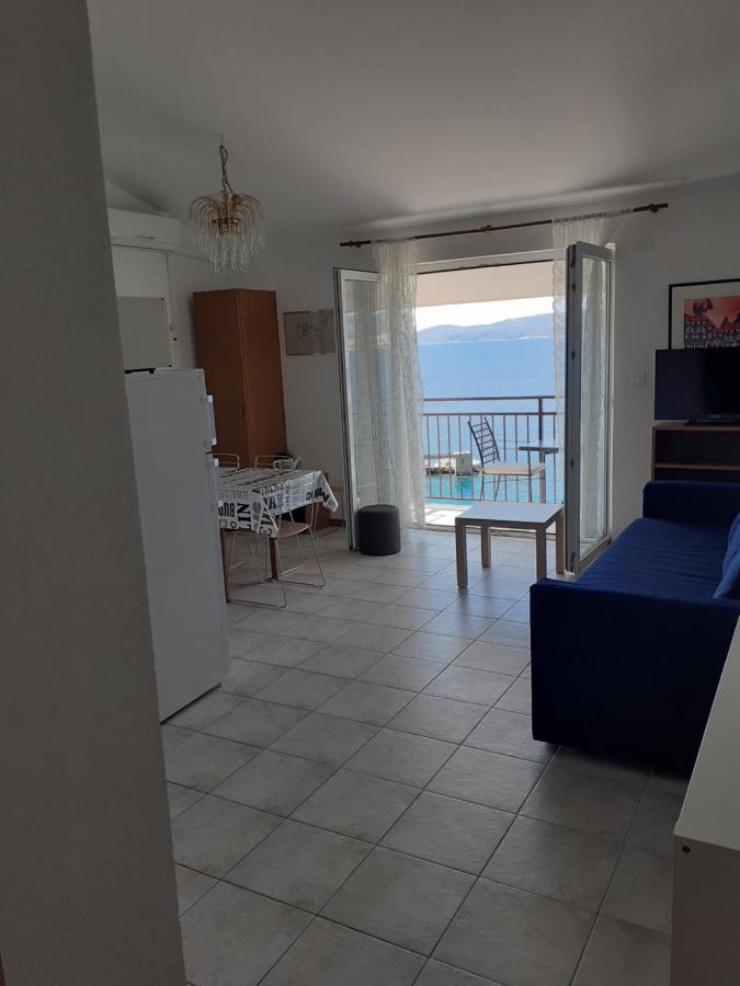 Apartmani Sea View Lokva Rogoznica Buitenkant foto