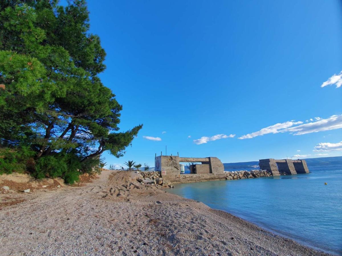 Apartmani Sea View Lokva Rogoznica Buitenkant foto