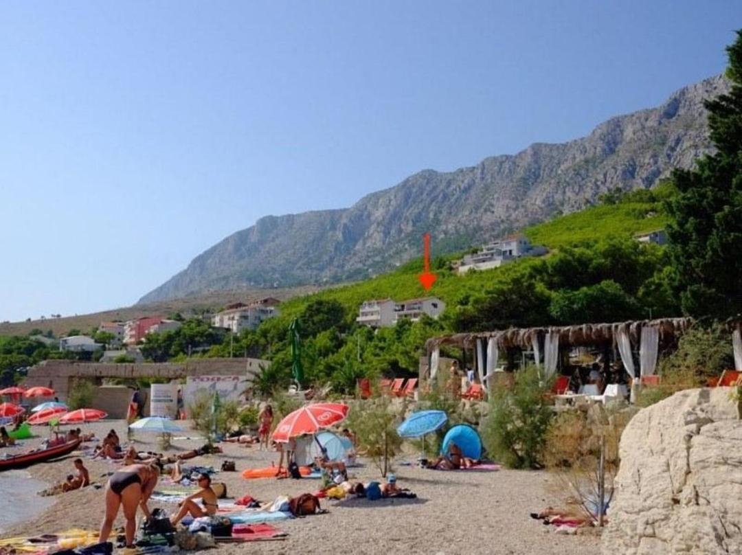 Apartmani Sea View Lokva Rogoznica Buitenkant foto
