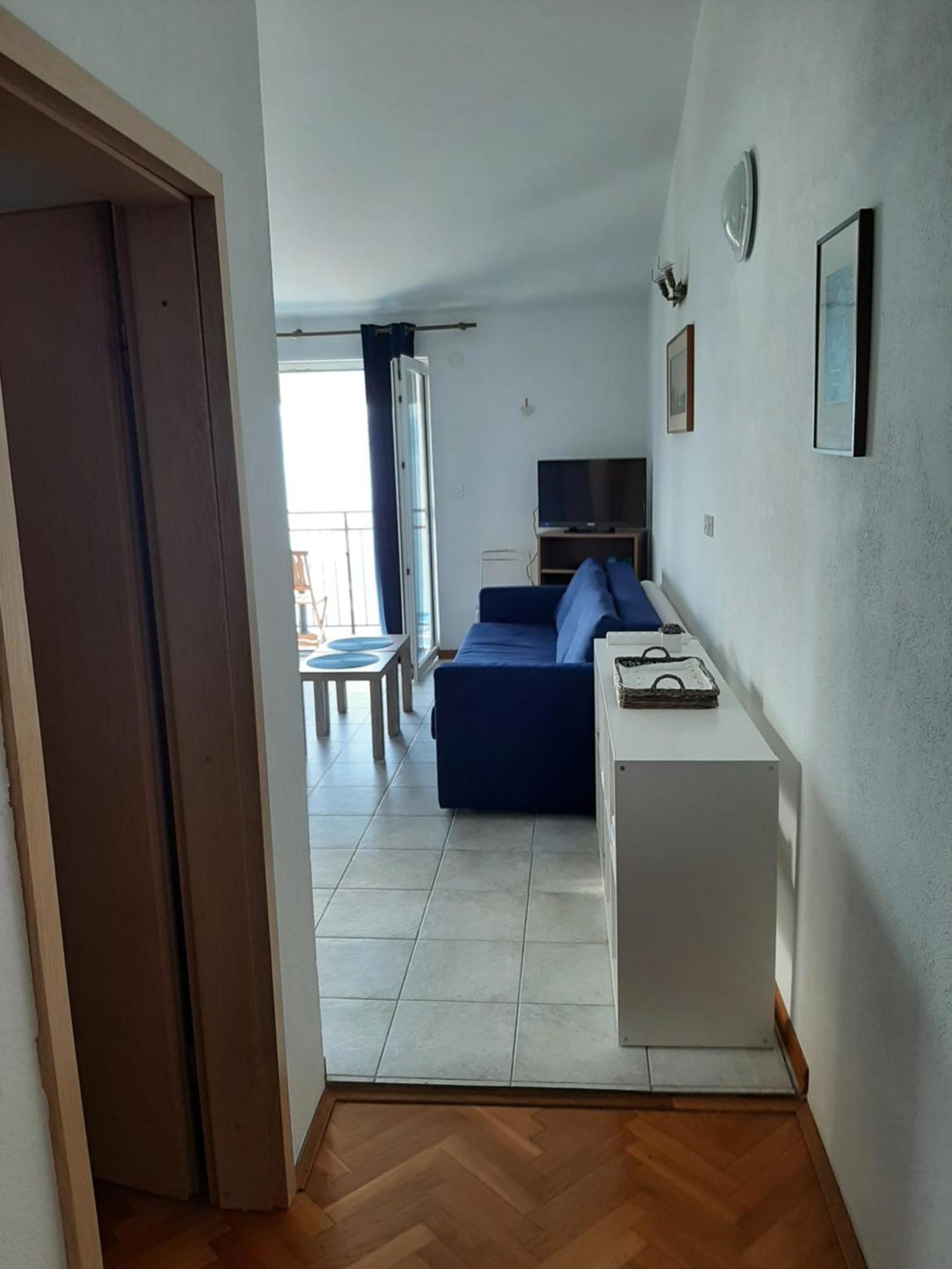 Apartmani Sea View Lokva Rogoznica Buitenkant foto