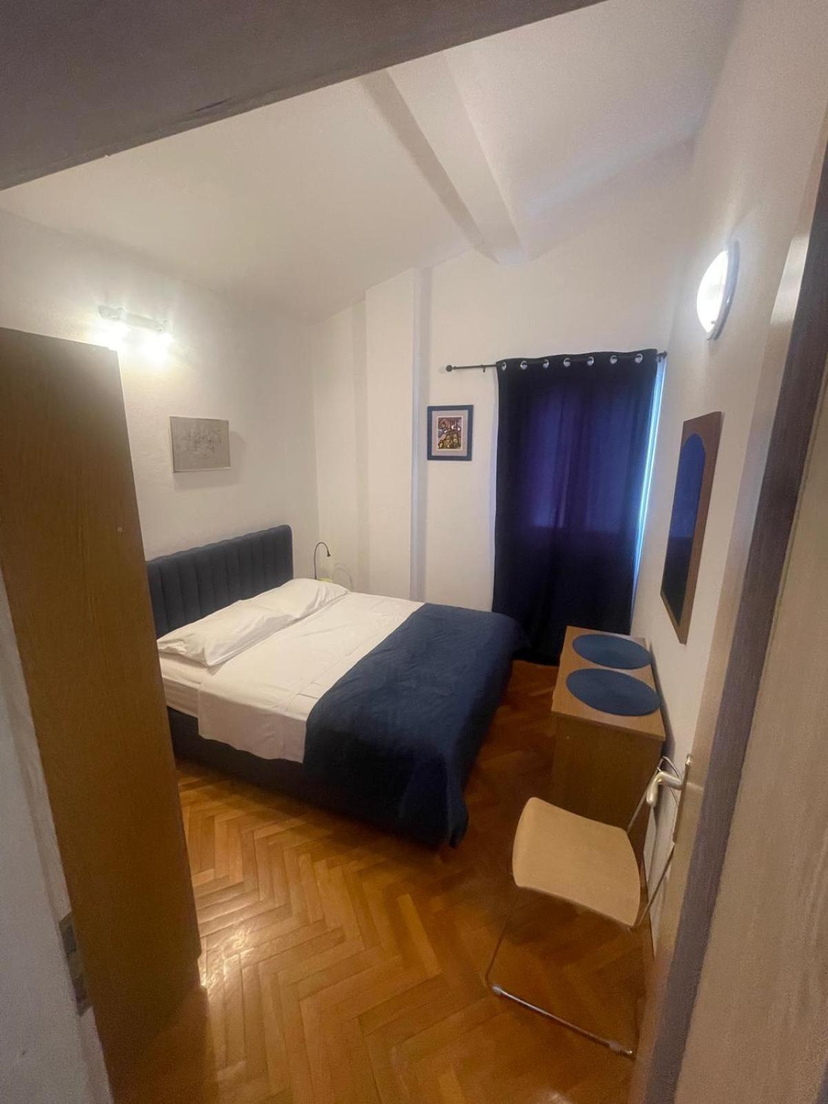 Apartmani Sea View Lokva Rogoznica Buitenkant foto