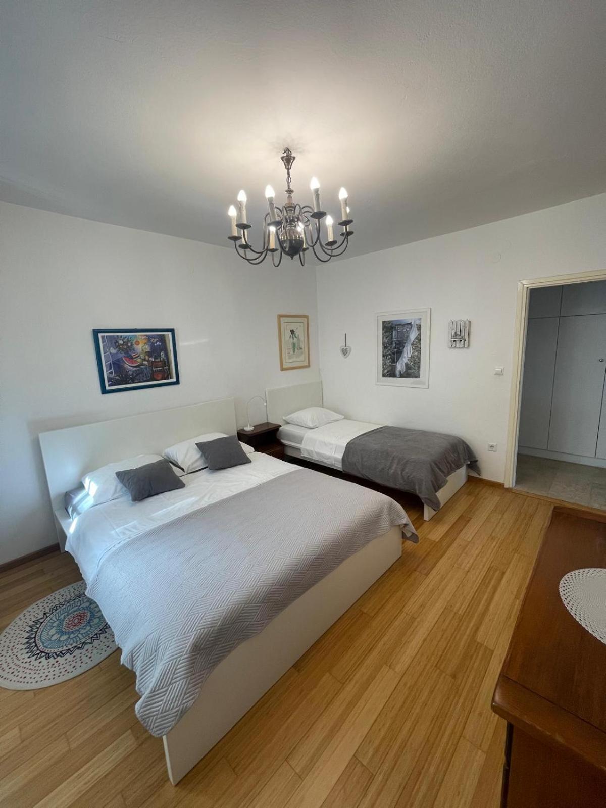 Apartmani Sea View Lokva Rogoznica Buitenkant foto