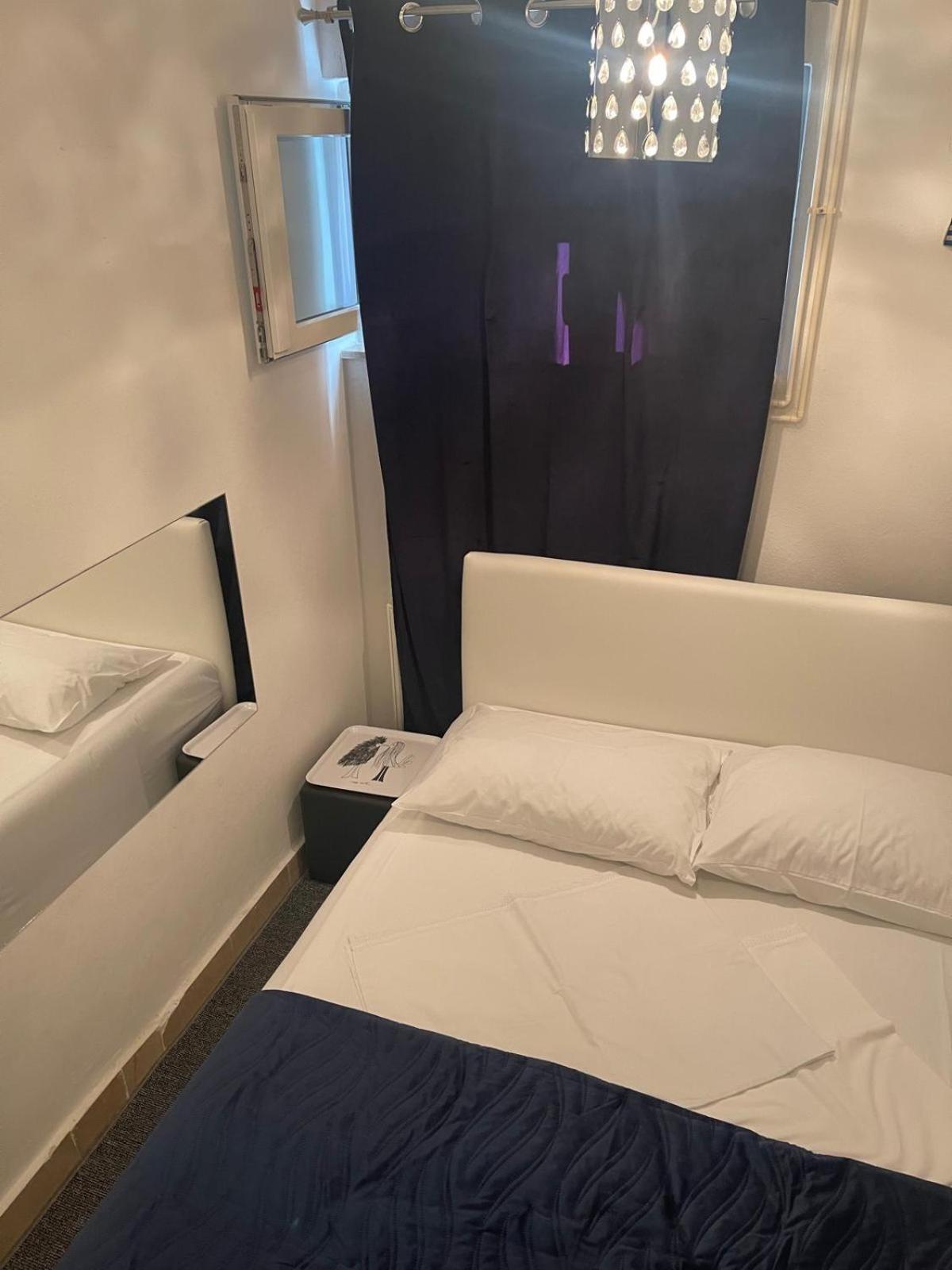 Apartmani Sea View Lokva Rogoznica Buitenkant foto