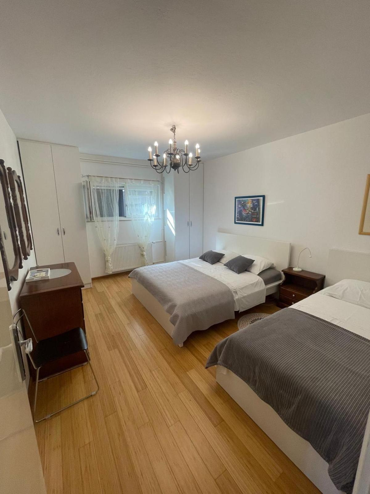 Apartmani Sea View Lokva Rogoznica Buitenkant foto