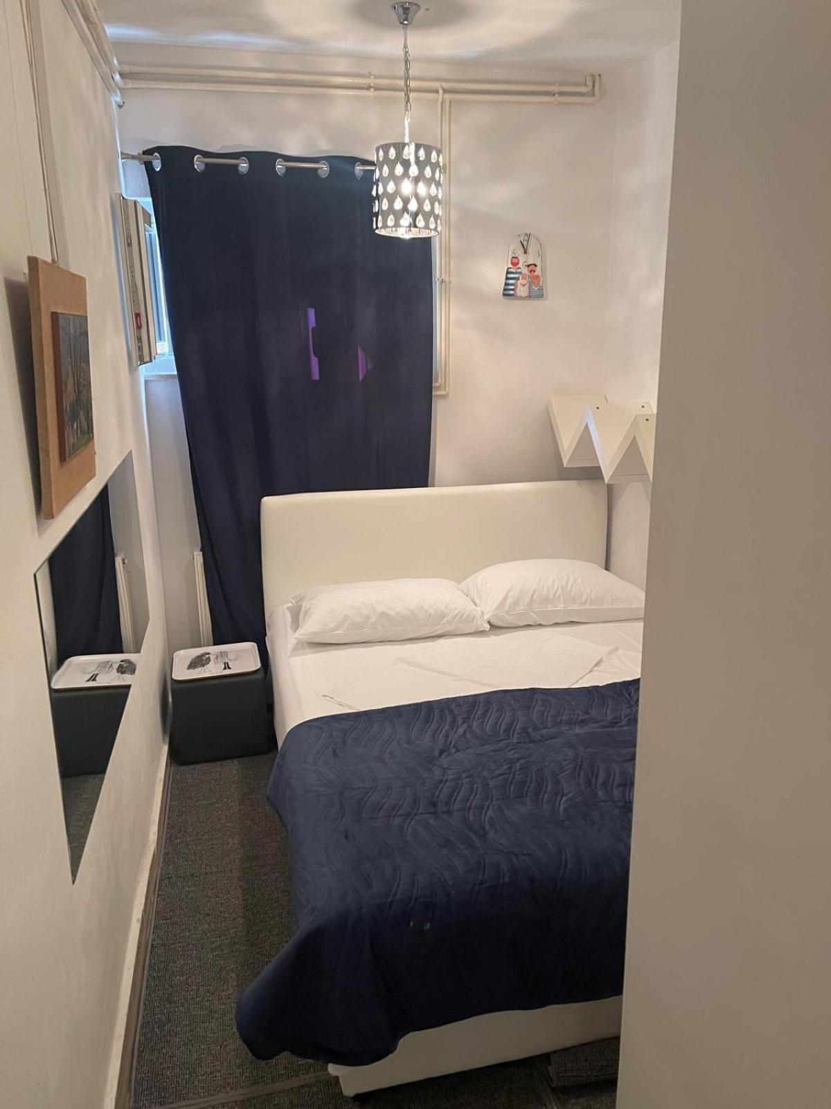 Apartmani Sea View Lokva Rogoznica Buitenkant foto