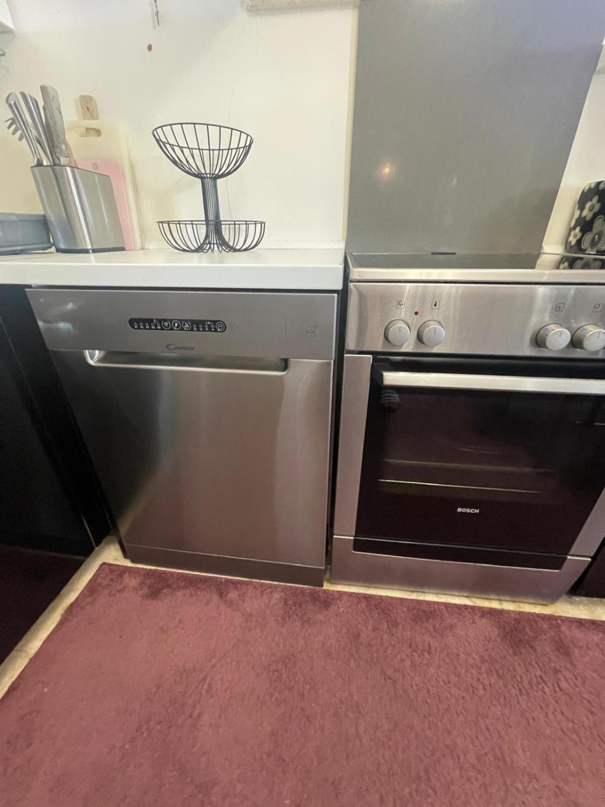 Apartmani Sea View Lokva Rogoznica Buitenkant foto
