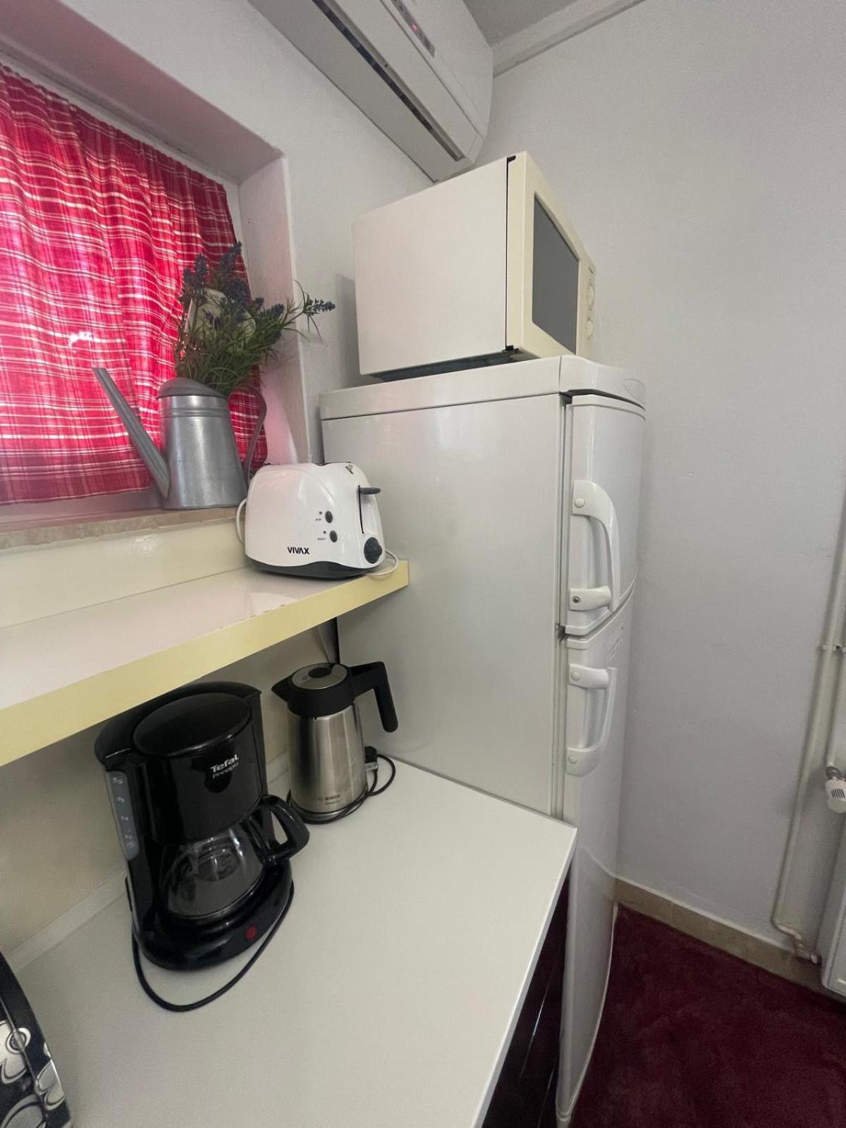 Apartmani Sea View Lokva Rogoznica Buitenkant foto