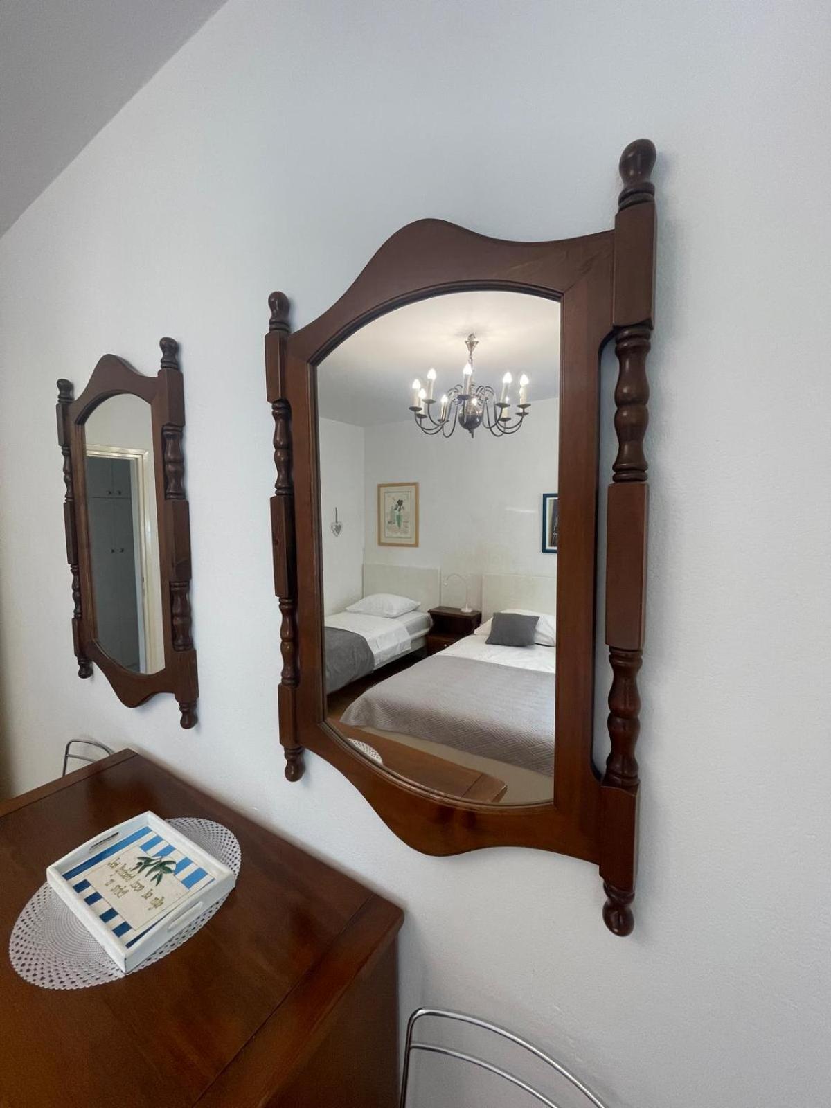 Apartmani Sea View Lokva Rogoznica Buitenkant foto