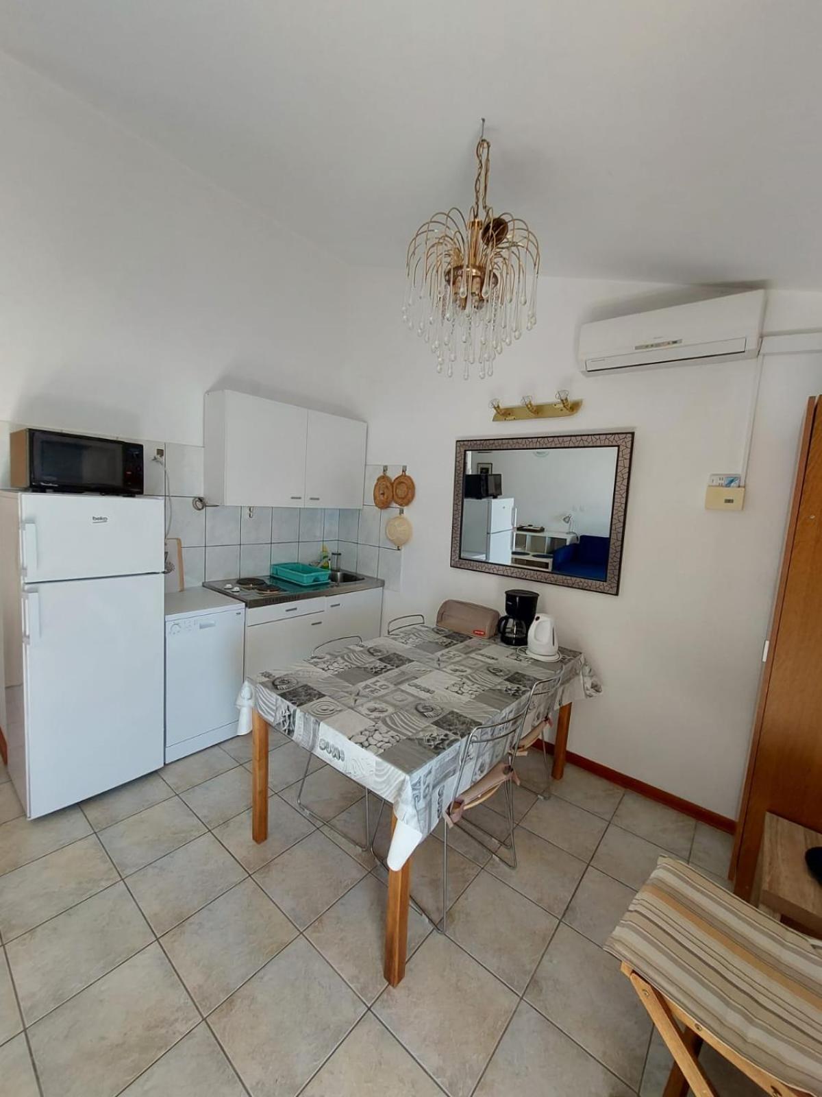 Apartmani Sea View Lokva Rogoznica Buitenkant foto